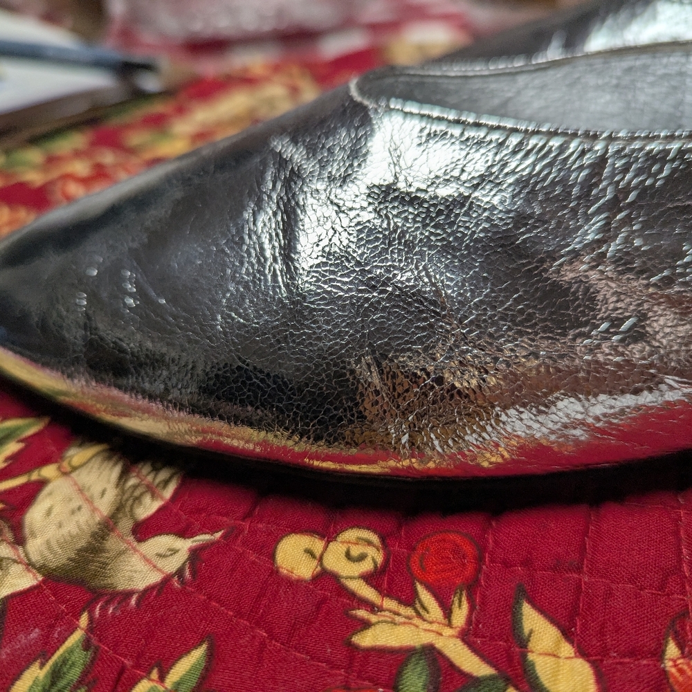 Jeffrey Campbell Flats - Picture 6 of 8